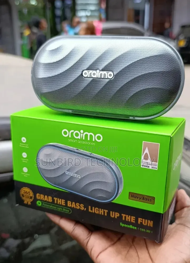 Oraimo Spacebox Obs-382 Speaker