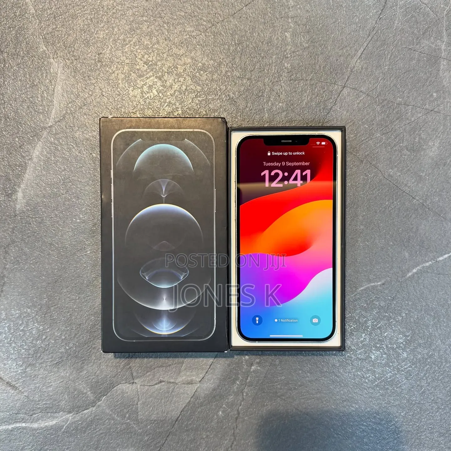 Apple iPhone 12 Pro Max 256 GB