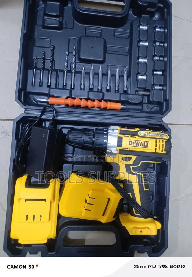 Dewalt Cordless Drill/Dewalt Cordless Drill