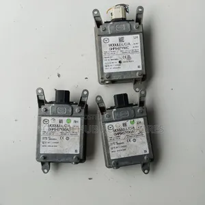 Mazda Atenza 2012 Radar Sensor