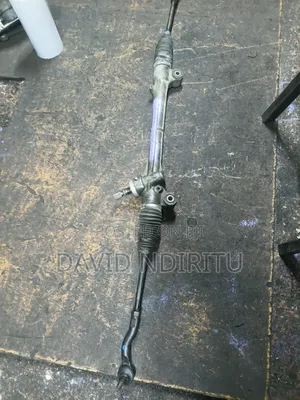 Axio Steering Rack