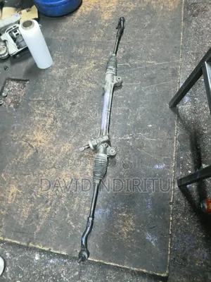 Axio Steering Rack