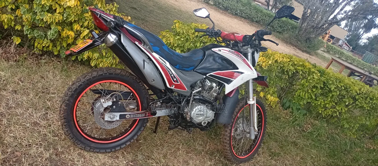 Jincheng 2020 Black