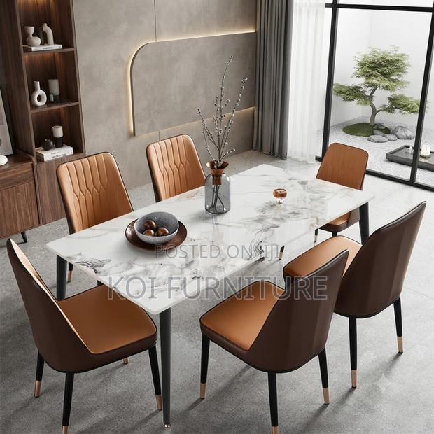 Dining Set; Four Seaters Home Dining Set - thumbnail 4