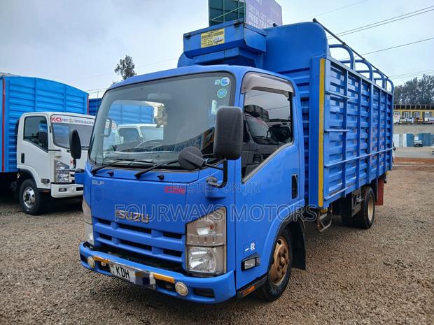 Isuzu Elf 2014