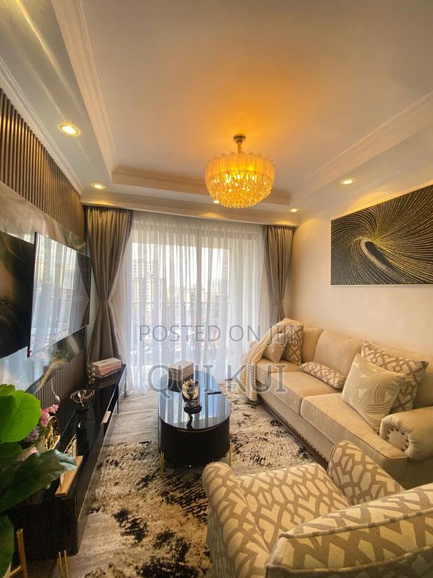 Elegant 2 Bedroom Airbnb Apartment in the Heart of Kilimani