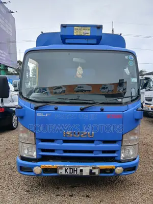 Isuzu Elf 2014