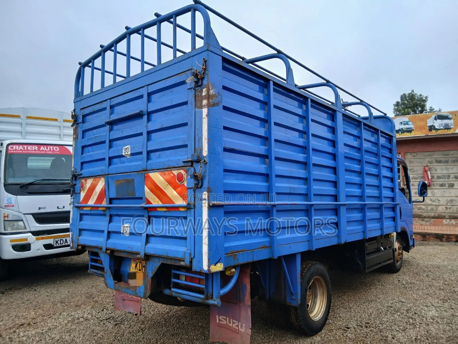 Isuzu Elf 2014