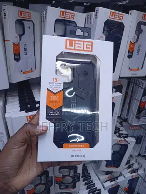 iPhone 13 Pro and iPhone 14 Models Uag Pathfinder Series Case