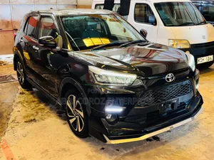 Toyota Raize 2019 Black