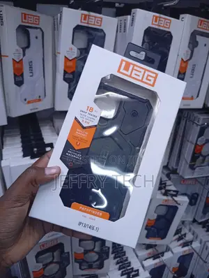 iPhone 13 Pro and iPhone 14 Models Uag Pathfinder Series Case