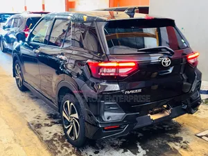 Toyota Raize 2019 Black