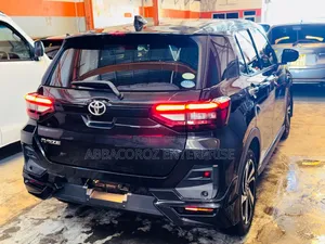 Toyota Raize 2019 Black
