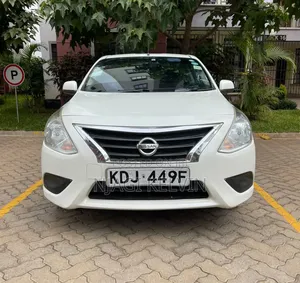 Nissan Latio 1.2 2015 White