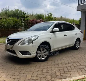 Nissan Latio 1.2 2015 White