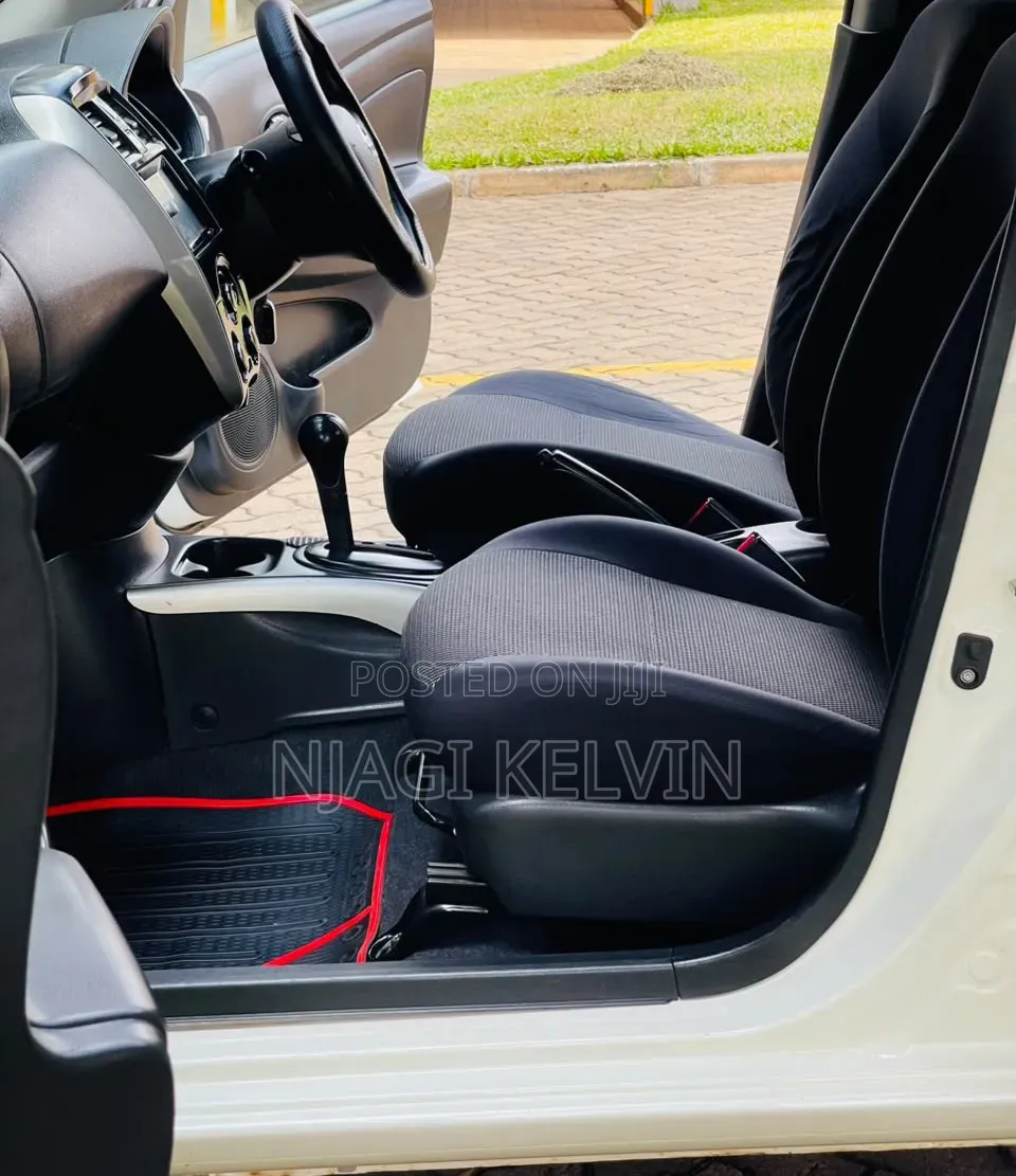 Nissan Latio 1.2 2015 White