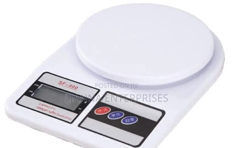 Affordable Kitchen Weighing Scale