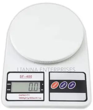 Affordable Kitchen Weighing Scale