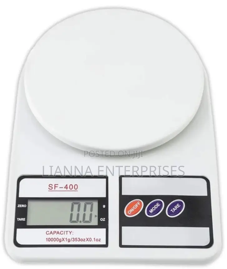 Affordable Kitchen Weighing Scale