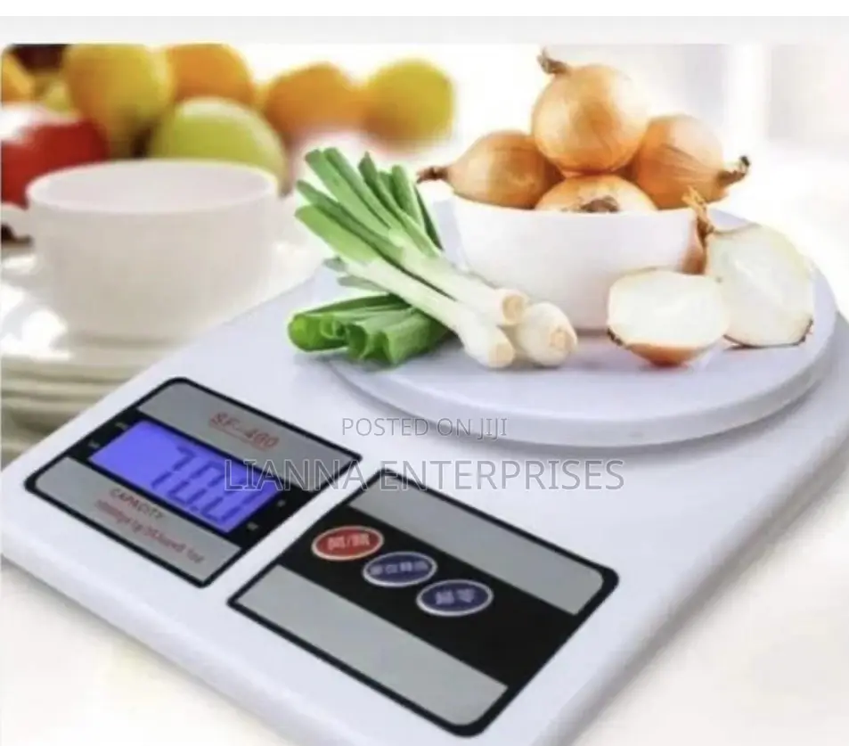 Affordable Kitchen Weighing Scale
