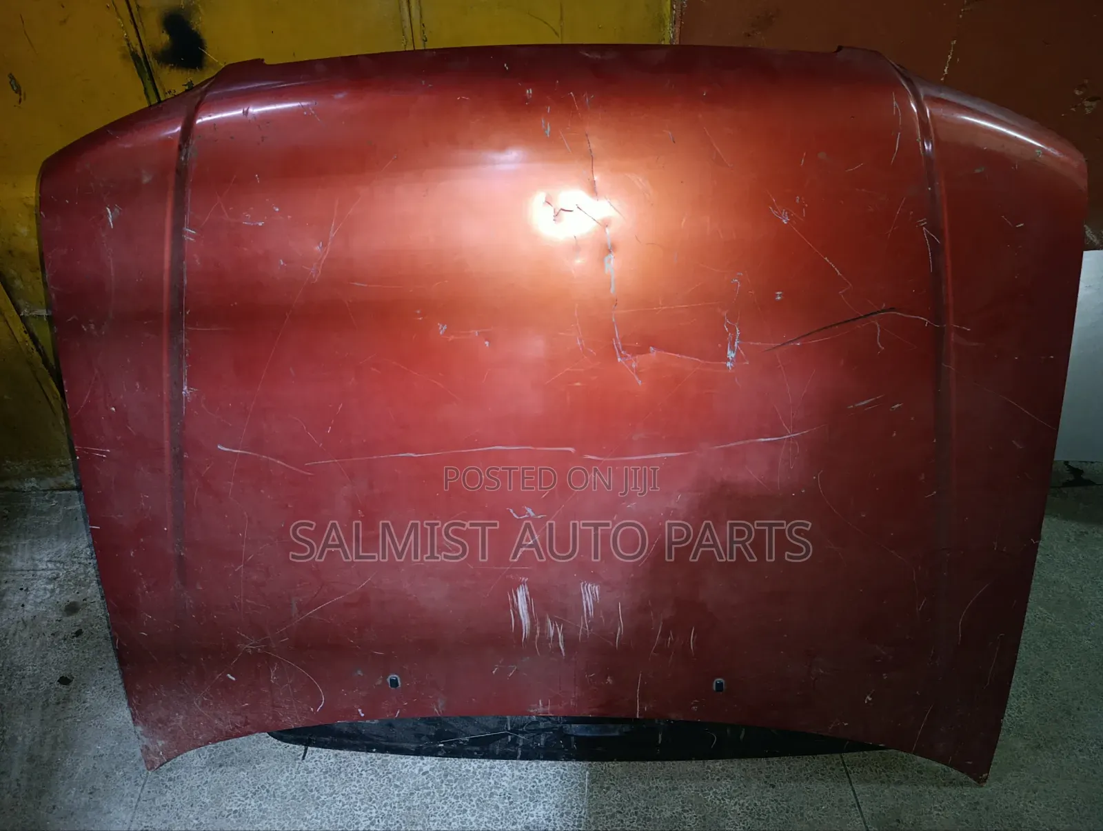 Subaru Forester Sf5 Sf Bonnet