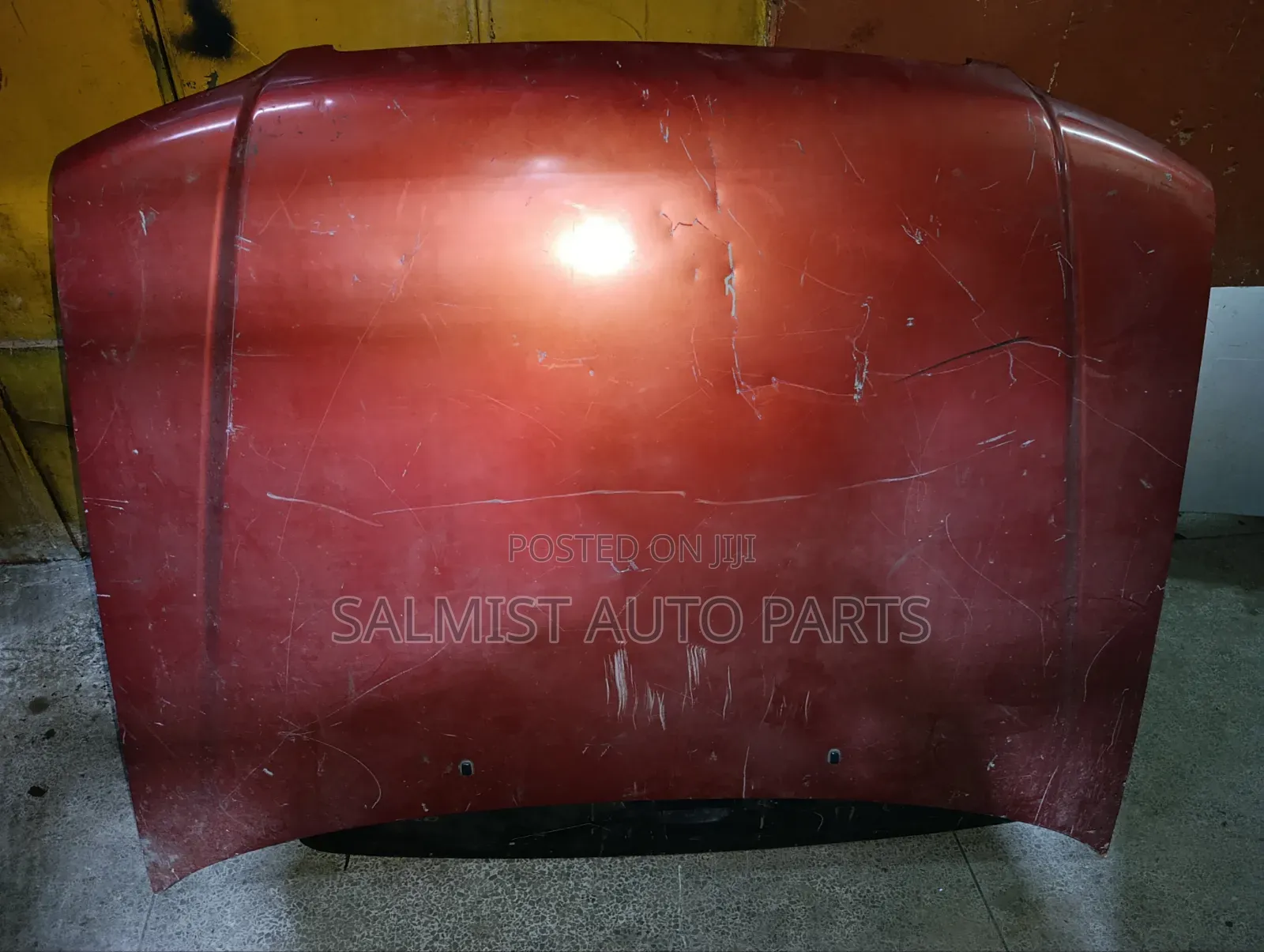 Subaru Forester Sf5 Sf Bonnet