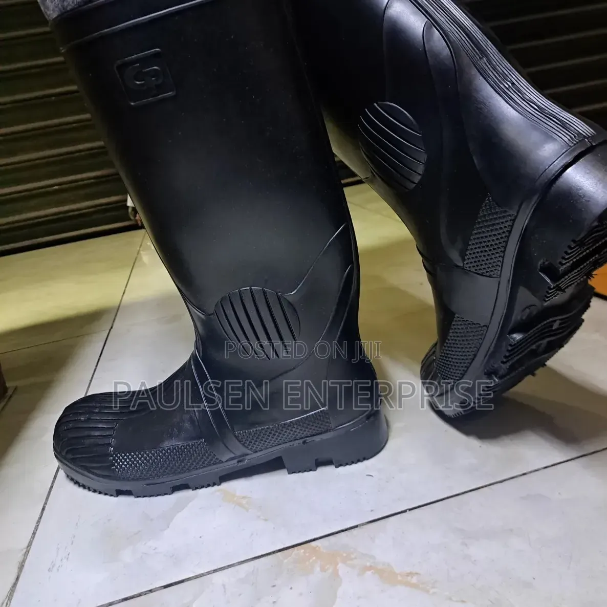 Durable Heavy Duty Gumboot