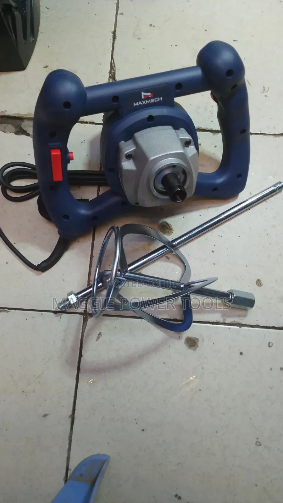 Well Performing and Professional Hand Mixer/Maxmech Hand Mixer