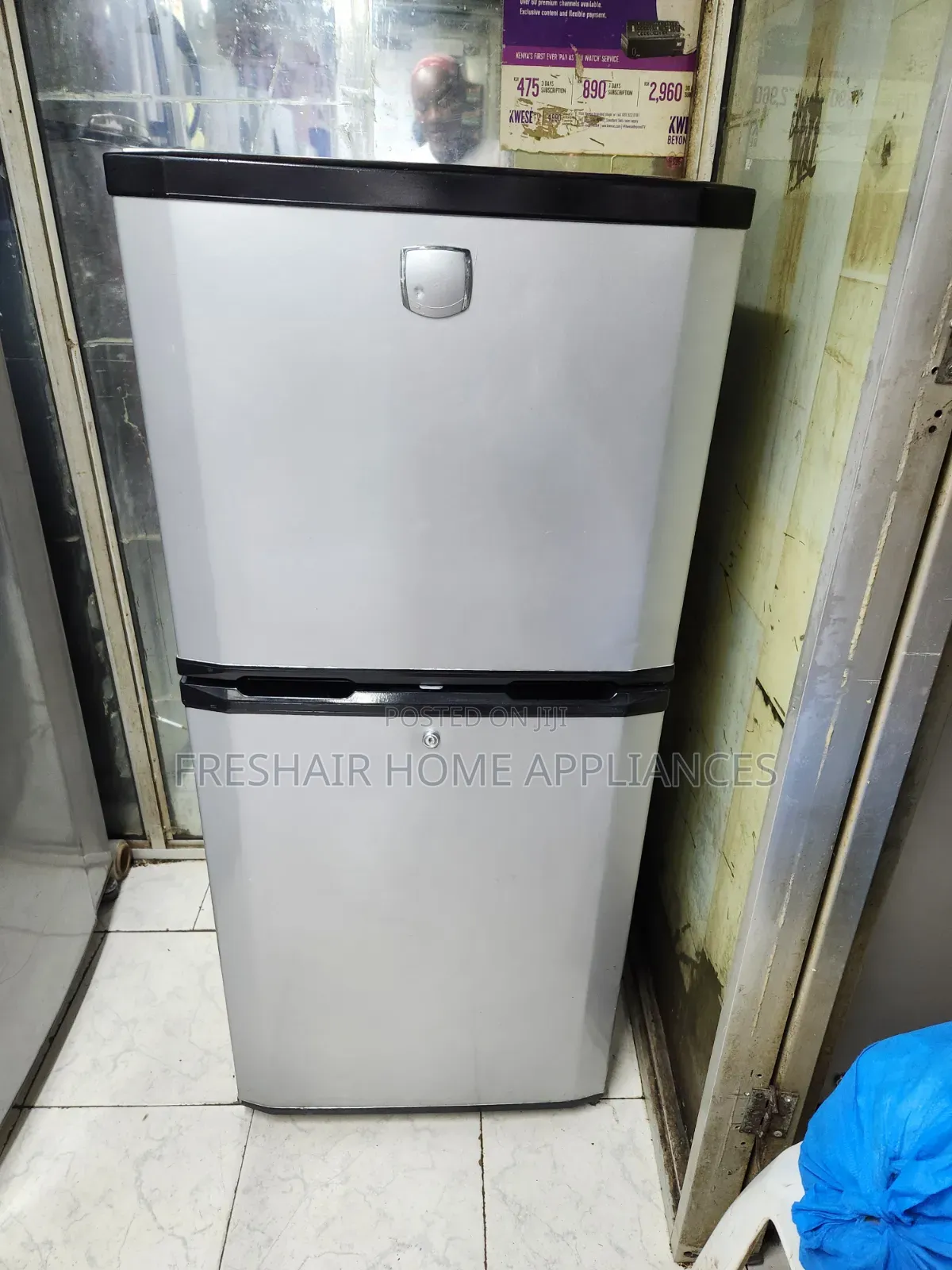 Silver Non Frost 190litres Lg K Fridge