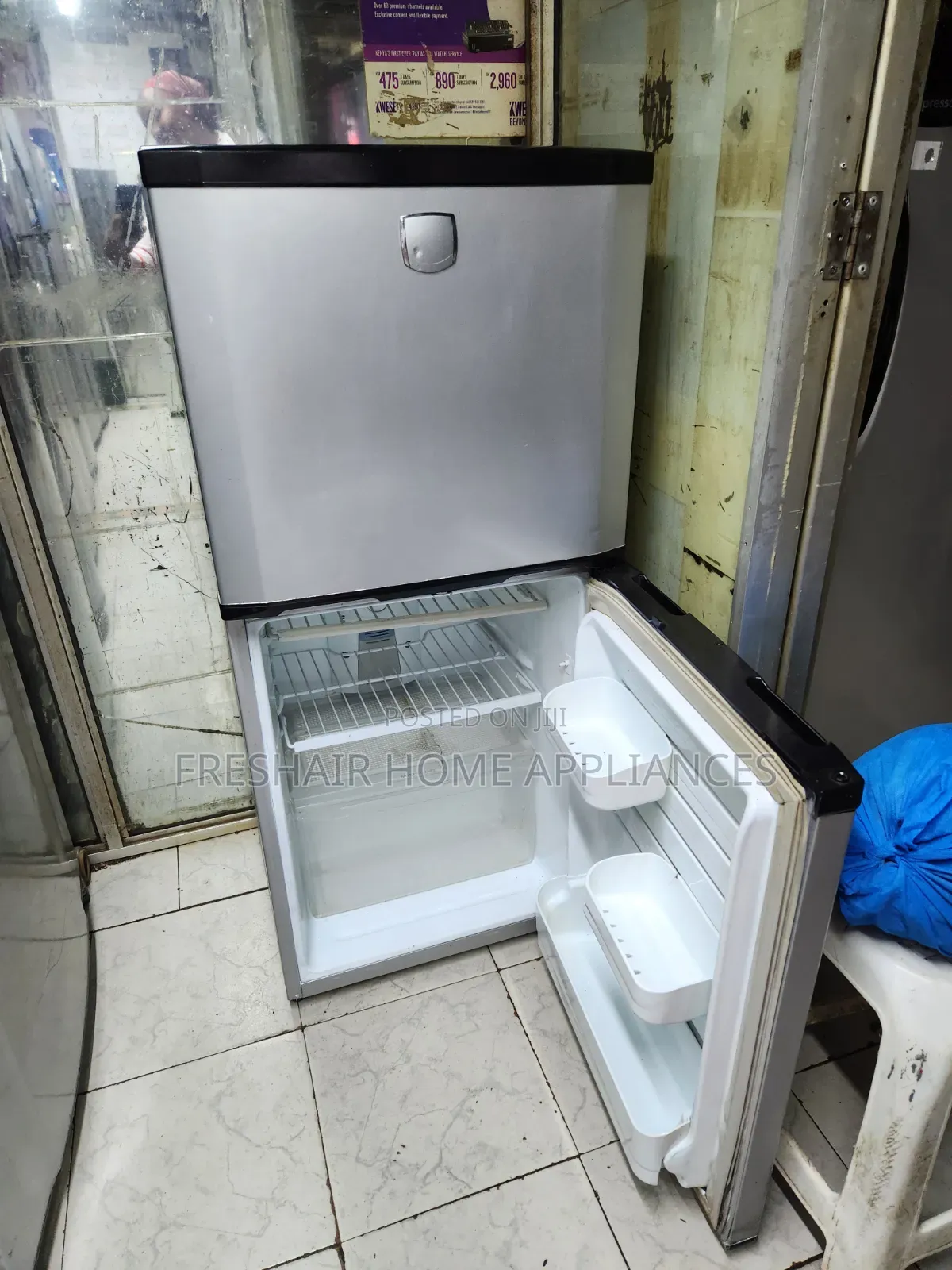 Silver Non Frost 190litres Lg K Fridge