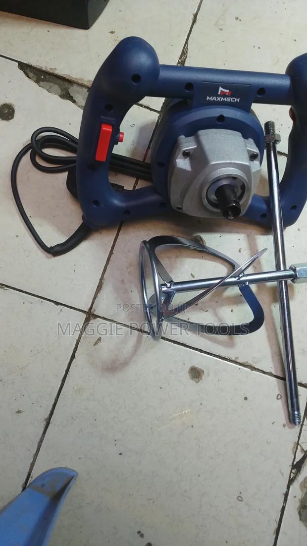 Highly Recommended and Guaranteed 1000w Maxmech Hand Mixer