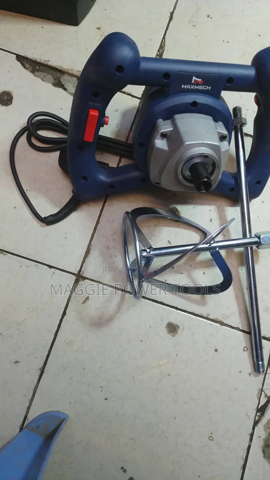 Highly Recommended and Guaranteed 1000w Maxmech Hand Mixer