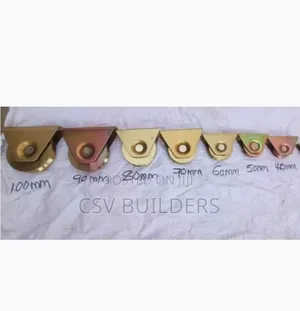 Steel Gate Rollers