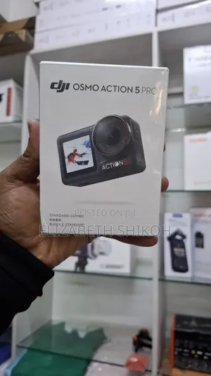 Dji Osmo Action 5 Pro