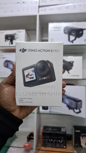 Dji Osmo Action 5 Pro