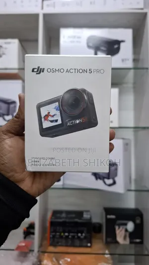 Dji Osmo Action 5 Pro