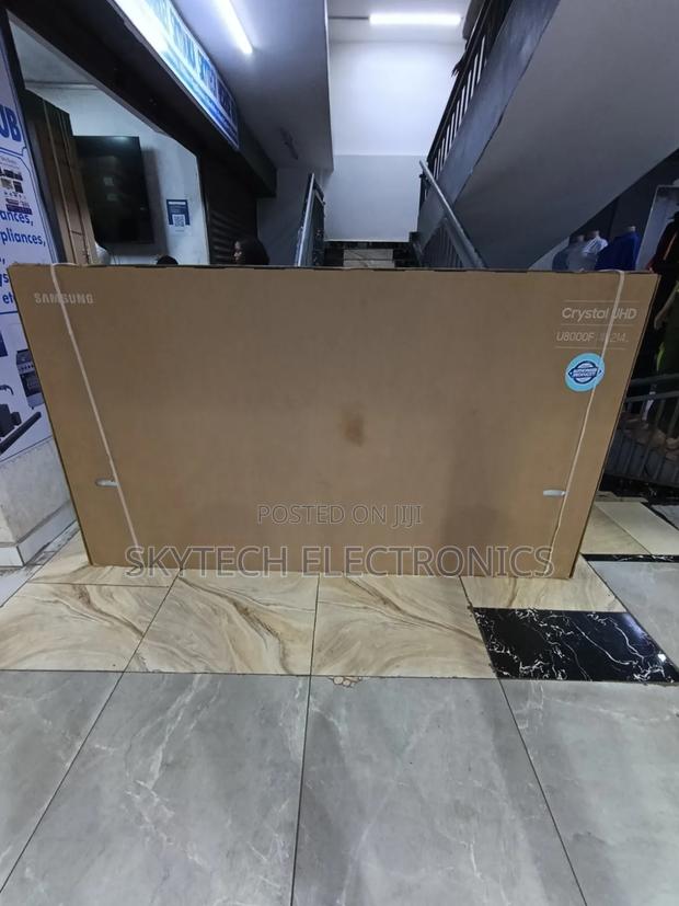 Samsung 85 Inch U8000f
