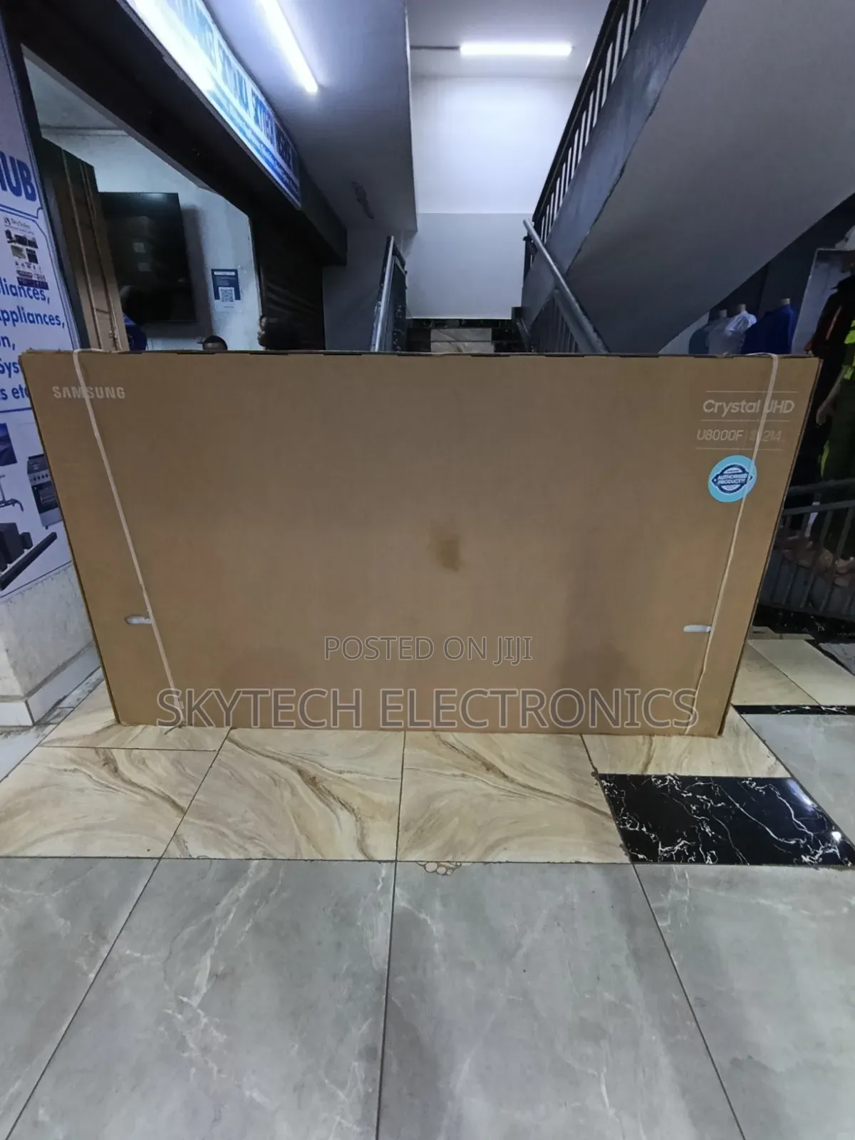 Samsung 85 Inch U8000f