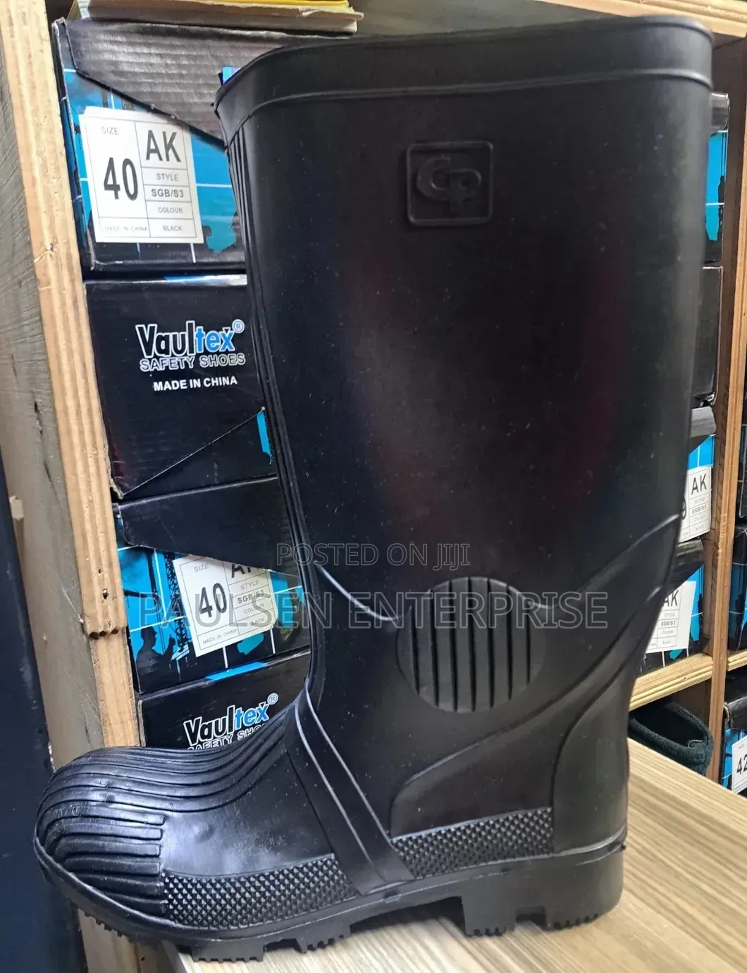 Durable Heavy Duty Gumboot