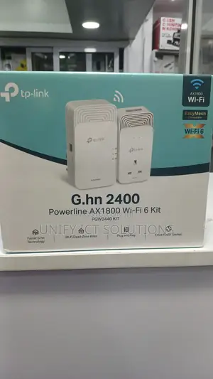 Tp Link Powerline G.Hn 2400