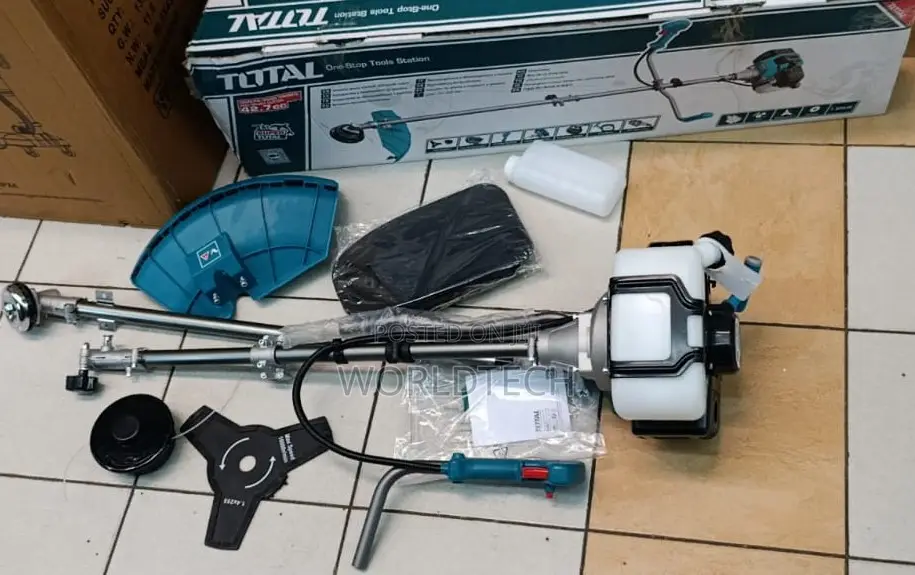 Total Petrol Brush Cutter/2 Stroke Total Petrol Brush Cutter