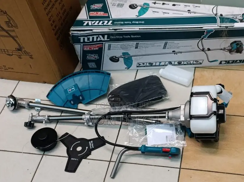 Total Petrol Brush Cutter/2 Stroke Total Petrol Brush Cutter