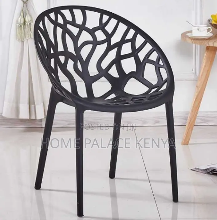 Plastic Chair: Plastic Bird Nest Chair for Outdoor Use