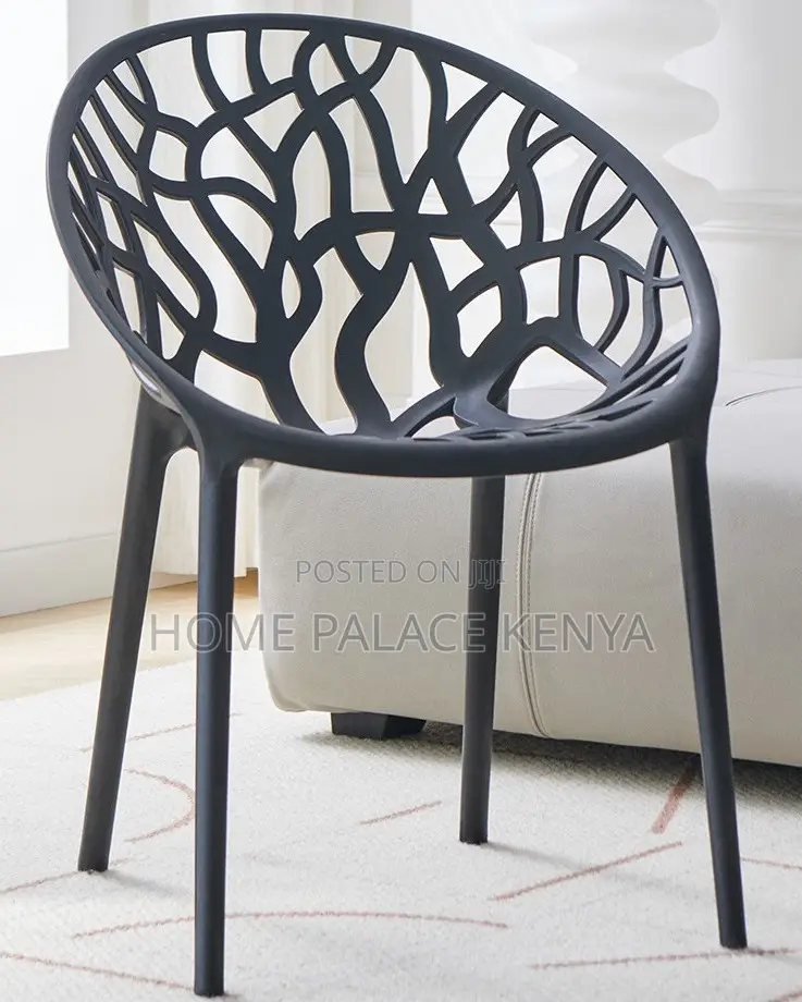 Plastic Chair: Plastic Bird Nest Chair for Outdoor Use