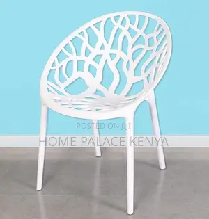 Plastic Chair: Plastic Bird Nest Chair for Outdoor Use