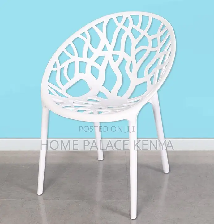 Plastic Chair: Plastic Bird Nest Chair for Outdoor Use