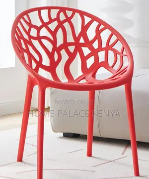 Plastic Chair: Plastic Bird Nest Chair for Outdoor Use