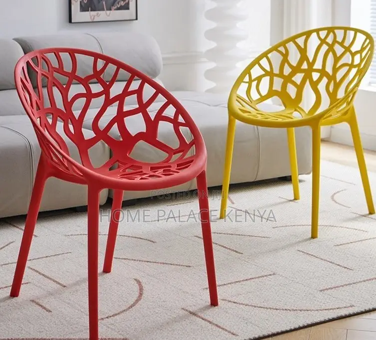 Plastic Chair: Plastic Bird Nest Chair for Outdoor Use
