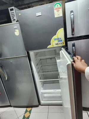 Newly Exuk Double Fridge
