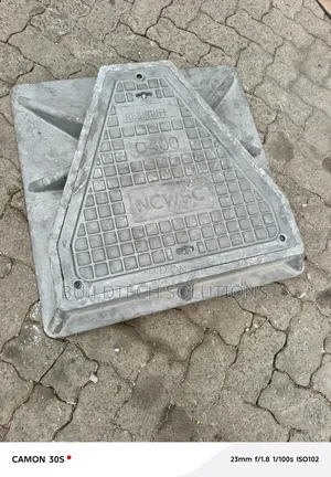 40ton Sewer Manhole Cover 700mm*700mm